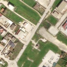Mappa satellitare VIA VESUVIO, Menfi