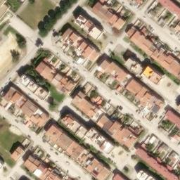 Mappa satellitare VIA SVIZZERA, Menfi