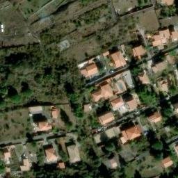 Mappa satellitare VIA ARCHIMEDE, Mascalucia