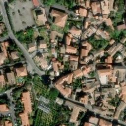 Mappa satellitare VIA COLLEGIO, Viagrande