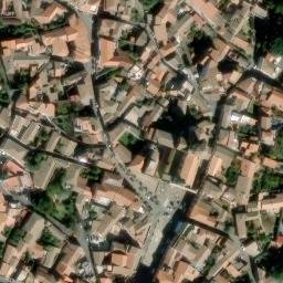 Mappa satellitare VIA CONTEMARE, Viagrande