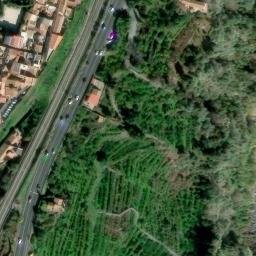 Mappa satellitare VIA CHIANELLO, Acireale