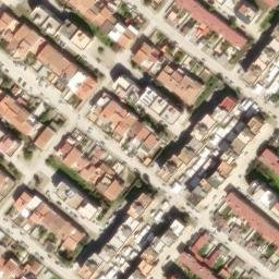 Mappa satellitare VIA OLANDA, Menfi