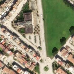 Mappa satellitare VIA VOLPE, Menfi