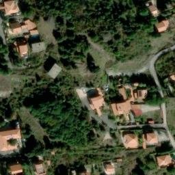 Mappa satellitare VIA EURIPIDE, Mascalucia