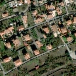 Mappa satellitare VIA EUCLIDE, Mascalucia