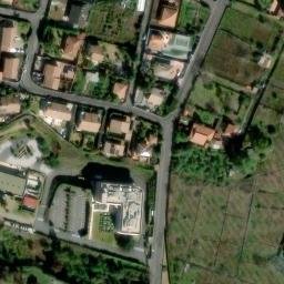 Mappa satellitare VIA ANTONIO GRAMSCI, Viagrande
