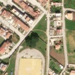 Mappa satellitare VIA OLIMPIA, Menfi