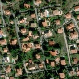 Mappa satellitare VIA ESIODO, Mascalucia
