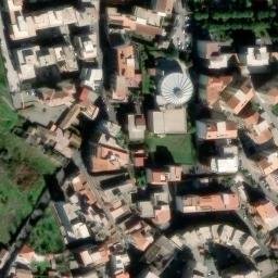 Mappa satellitare VIA CONCETTO LANZAFAME, Acireale
