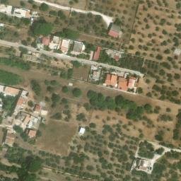 Mappa satellitare STRADA 100, Castelvetrano