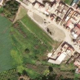Mappa satellitare VIA CAPPA, Menfi