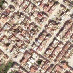 Mappa satellitare VIA DIAZ, Menfi