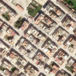 Mappa satellitare CORTILE A DI VIA RISORGIMENTO, Menfi