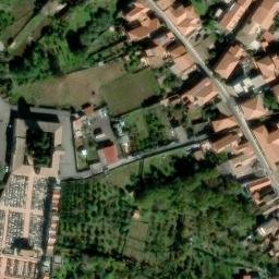 Mappa satellitare VIA GORIZIA, Viagrande