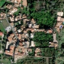 Mappa satellitare PIAZZA BELLAVISTA, Acireale