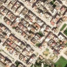 Mappa satellitare VIA GOLDONI, Menfi