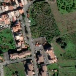 Mappa satellitare VIA FIRENZE, Acireale