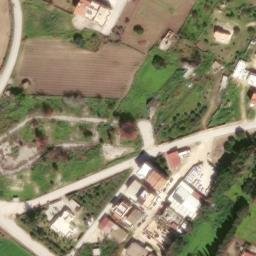 Mappa satellitare VIA OGLIO, Menfi