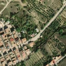 Mappa satellitare VIA MILANO, Marianopoli