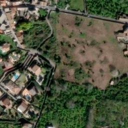 Mappa satellitare VIA CAPPELLUZZA, Acireale