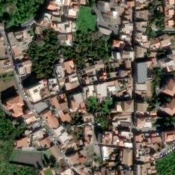 Mappa satellitare VIA GRASSO, Acireale