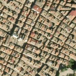 Mappa satellitare VIA FIRENZE, Marianopoli