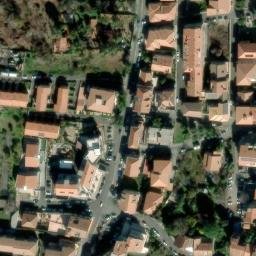 Mappa satellitare VIA JOHN E ROBERT KENNEDY, Belpasso