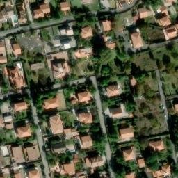 Mappa satellitare VIA FRATELLI INDUNO, Mascalucia