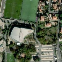 Mappa satellitare VIA TEOCRITO, Mascalucia