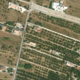 Mappa satellitare STRADA 37, Castelvetrano