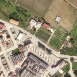 Mappa satellitare VIA ESPERANTO, Menfi