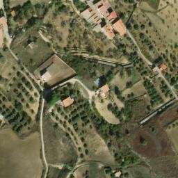Mappa satellitare VIA CUNEO, Marianopoli
