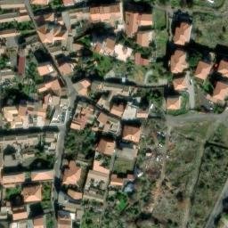 Mappa satellitare VIA PALERMO, Belpasso