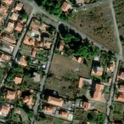 Mappa satellitare VIA DEI GIGLI, Mascalucia