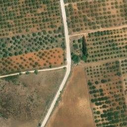 Mappa satellitare VIA SOLUNTO, Sciacca