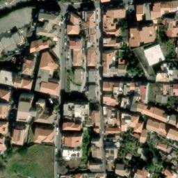 Mappa satellitare VIA PRIMO LEVI, Belpasso