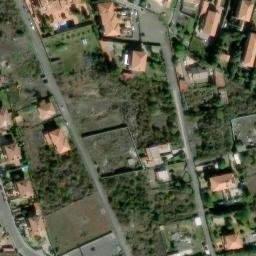 Mappa satellitare VIA PESCARA, Mascalucia