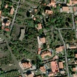 Mappa satellitare VIA FIRENZE, Mascalucia