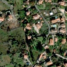 Mappa satellitare VIA OMBRA, Mascalucia