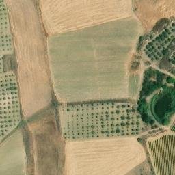 Mappa satellitare VIA FAVIGNANA, Sciacca