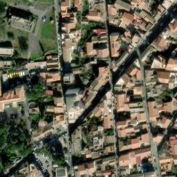 Mappa satellitare PIAZZA MUNICIPIO, Belpasso