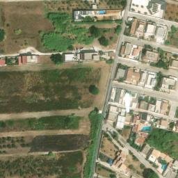 Mappa satellitare VIA DEDALO, Castelvetrano