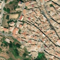 Mappa satellitare VIA PUSTERLA, Calascibetta