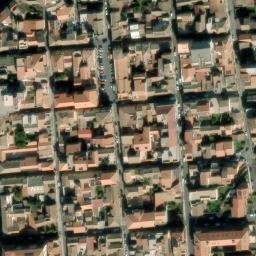 Mappa satellitare PIAZZA DANTE, Belpasso