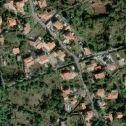 Mappa satellitare VIA ABRUZZO, Mascalucia