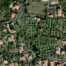 Mappa satellitare VIA VENETO, Mascalucia