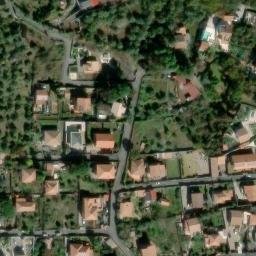 Mappa satellitare VIA AOSTA, Mascalucia