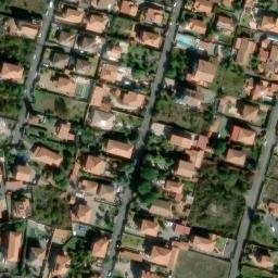 Mappa satellitare VIA BARI, Mascalucia