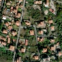 Mappa satellitare VIA MILANO, Mascalucia